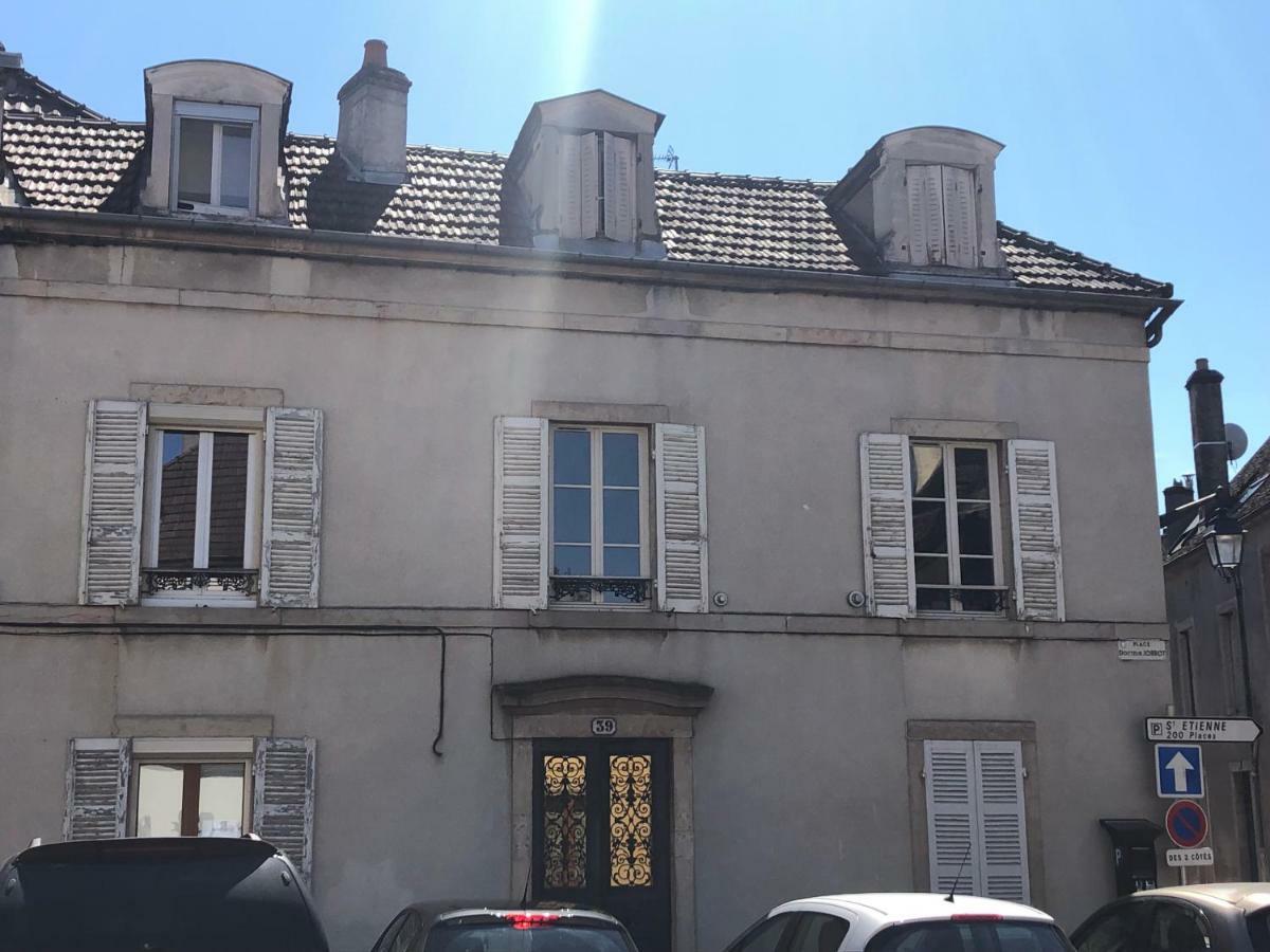 Marion Apartment Beaune  Exterior photo